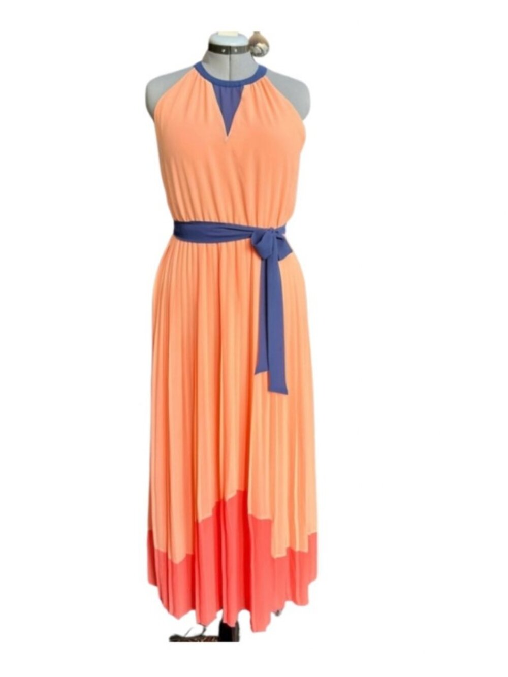 Halter Romeo & Juliette Couture Dress NWOT